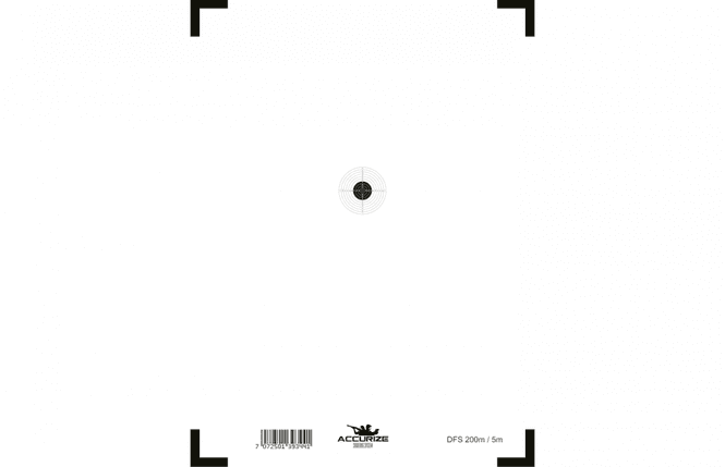 Main Image Front target DFS200m/5m