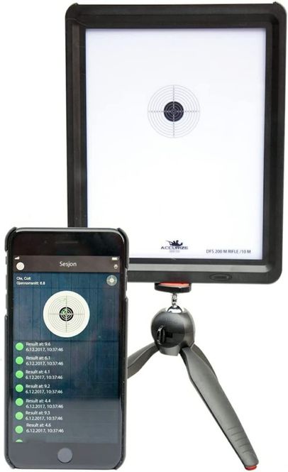 Main Image Accurize shooting system